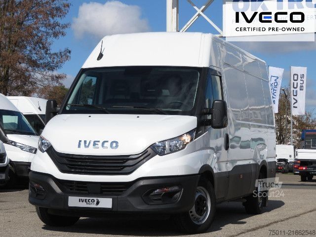 Kombi z visokim stropom IVECO Daily 35S16V Klima, PDC, Radstand 3520mm