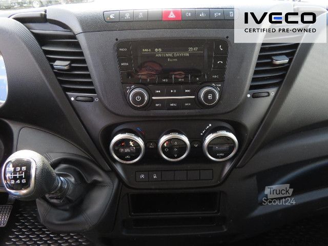 Kombi z visokim stropom IVECO Daily 35S16V Klima, PDC, Radstand 3520mm