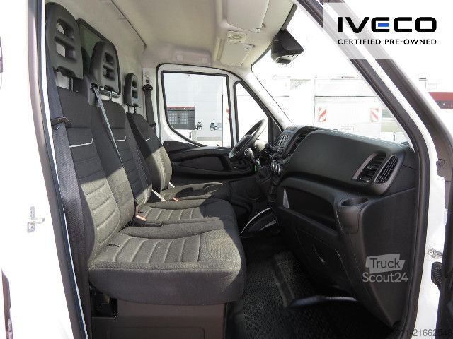Kombi z visokim stropom IVECO Daily 35S16V Klima, PDC, Radstand 3520mm