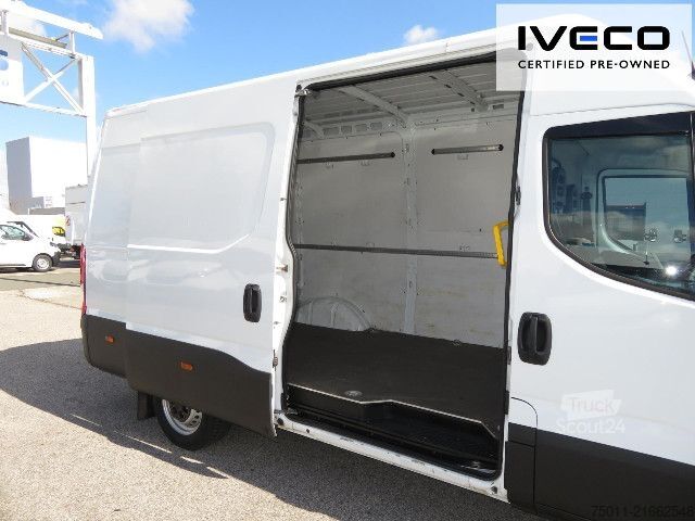Kombi z visokim stropom IVECO Daily 35S16V Klima, PDC, Radstand 3520mm