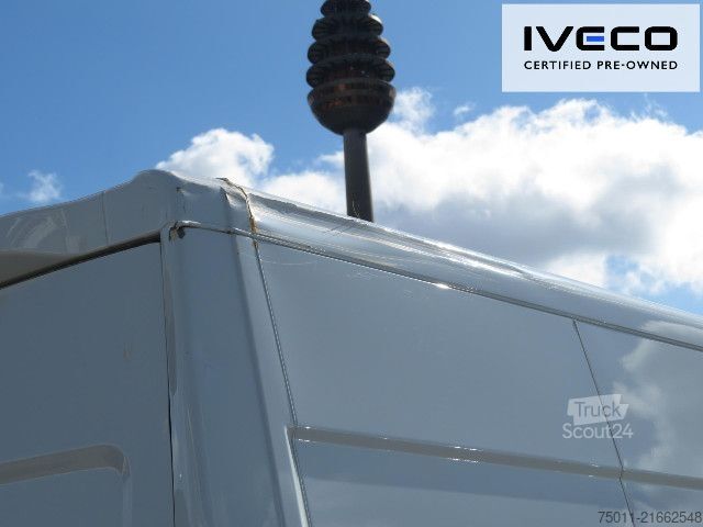 Kombi z visokim stropom IVECO Daily 35S16V Klima, PDC, Radstand 3520mm