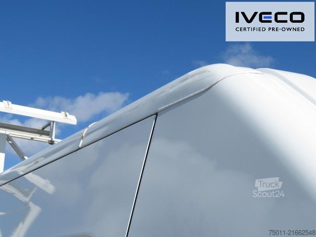 Kombi z visokim stropom IVECO Daily 35S16V Klima, PDC, Radstand 3520mm