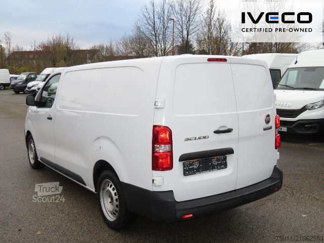 Ploščati dostavnik Fiat Scudo Kawa SX L3 145, Klima, Kamera, Navi