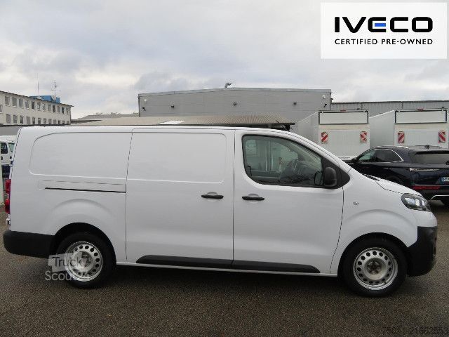 Ploščati dostavnik Fiat Scudo Kawa SX L3 145, Klima, Kamera, Navi