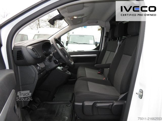 Ploščati dostavnik Fiat Scudo Kawa SX L3 145, Klima, Kamera, Navi
