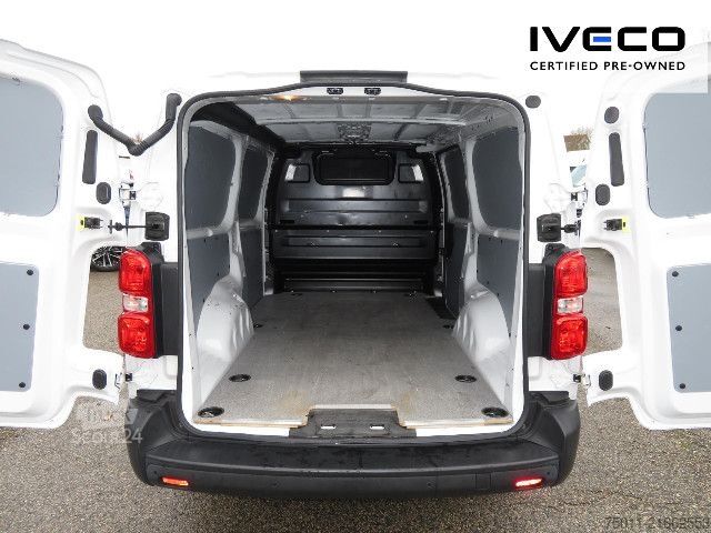 Ploščati dostavnik Fiat Scudo Kawa SX L3 145, Klima, Kamera, Navi