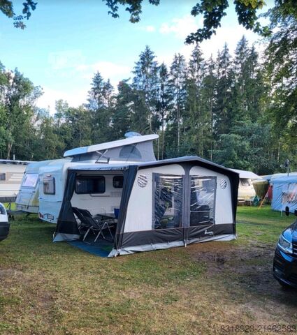 Przyczepa kempingowa Eriba Feeling 425 Wohnwagen 