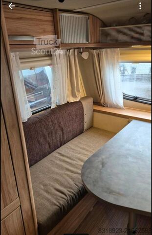 Przyczepa kempingowa Eriba Feeling 425 Wohnwagen 