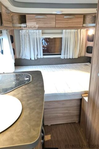 Przyczepa kempingowa Eriba Feeling 425 Wohnwagen 