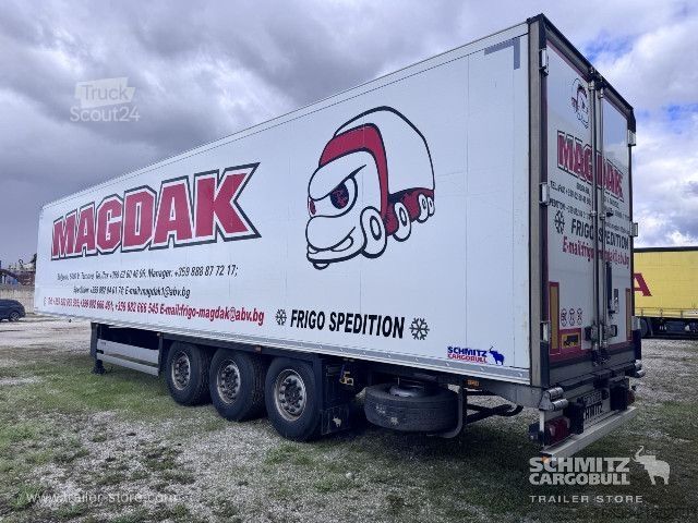 Hűtő félpótkocsi Schmitz Cargobull Reefer Standard