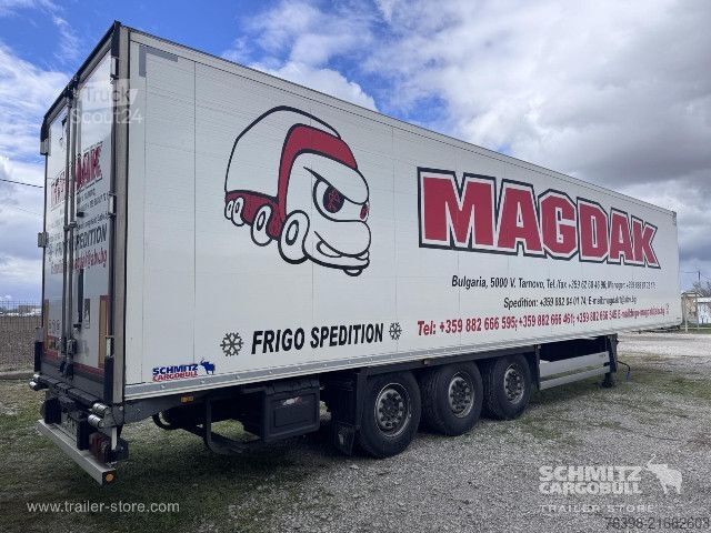 Hűtő félpótkocsi Schmitz Cargobull Reefer Standard