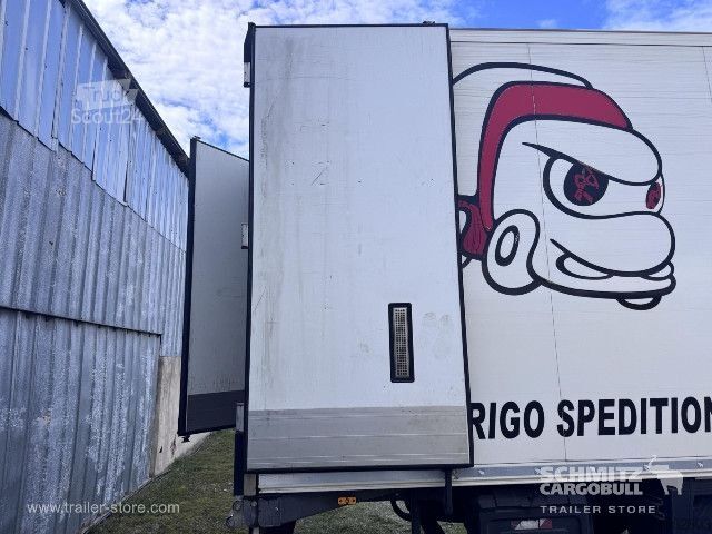 Hűtő félpótkocsi Schmitz Cargobull Reefer Standard