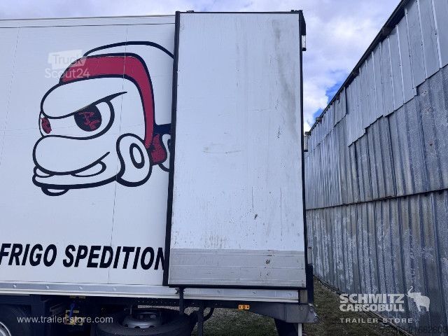 Hűtő félpótkocsi Schmitz Cargobull Reefer Standard