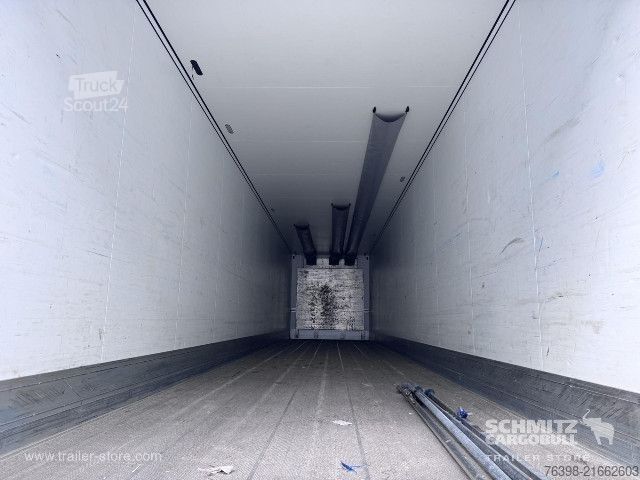 Hűtő félpótkocsi Schmitz Cargobull Reefer Standard