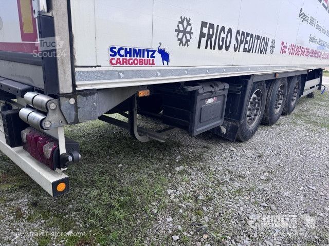 Hűtő félpótkocsi Schmitz Cargobull Reefer Standard