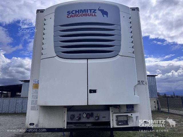 Hűtő félpótkocsi Schmitz Cargobull Reefer Standard