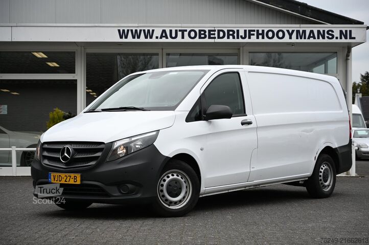 Універсал з високим дахом Mercedes-Benz Vito 114 CDI Automaat L3 Navi Camera Parktronic