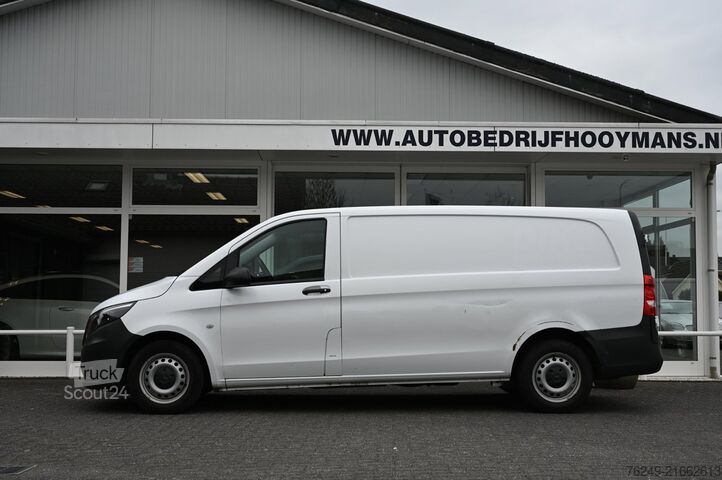 Універсал з високим дахом Mercedes-Benz Vito 114 CDI Automaat L3 Navi Camera Parktronic