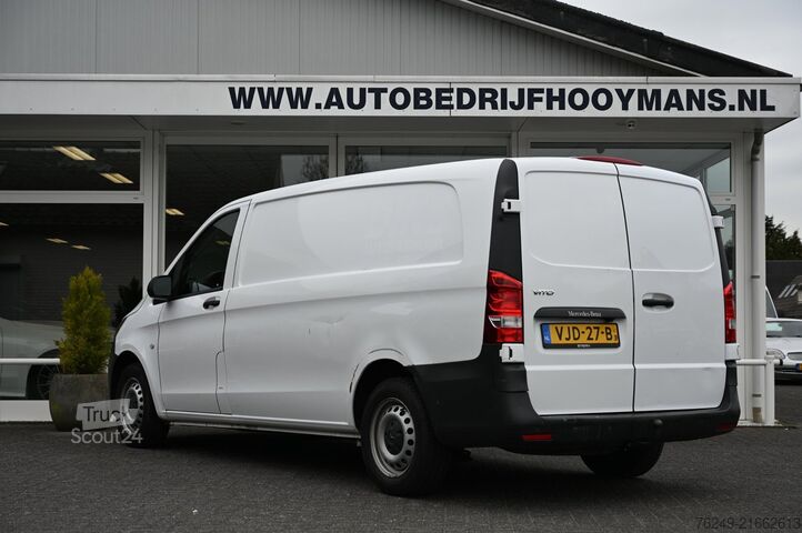 Універсал з високим дахом Mercedes-Benz Vito 114 CDI Automaat L3 Navi Camera Parktronic