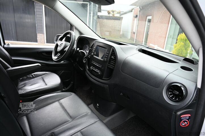 Універсал з високим дахом Mercedes-Benz Vito 114 CDI Automaat L3 Navi Camera Parktronic