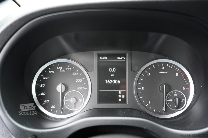 Універсал з високим дахом Mercedes-Benz Vito 114 CDI Automaat L3 Navi Camera Parktronic