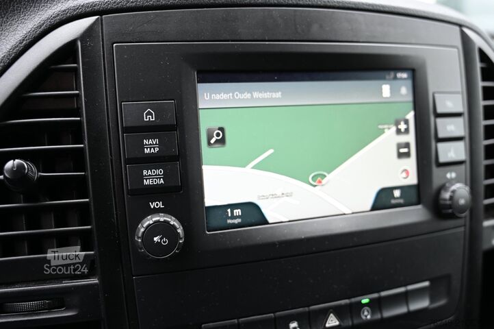 Універсал з високим дахом Mercedes-Benz Vito 114 CDI Automaat L3 Navi Camera Parktronic