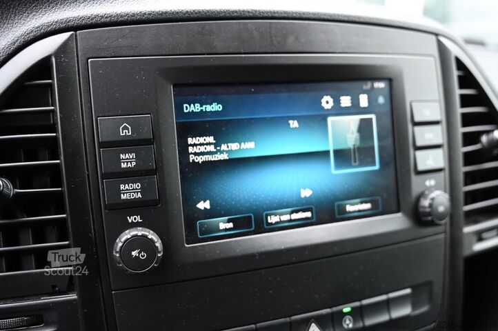 Універсал з високим дахом Mercedes-Benz Vito 114 CDI Automaat L3 Navi Camera Parktronic