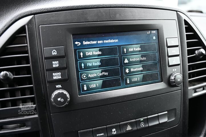 Універсал з високим дахом Mercedes-Benz Vito 114 CDI Automaat L3 Navi Camera Parktronic