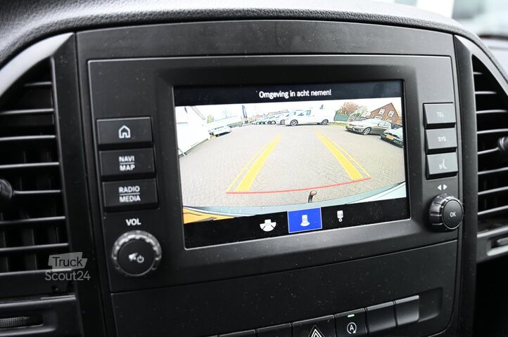 Універсал з високим дахом Mercedes-Benz Vito 114 CDI Automaat L3 Navi Camera Parktronic