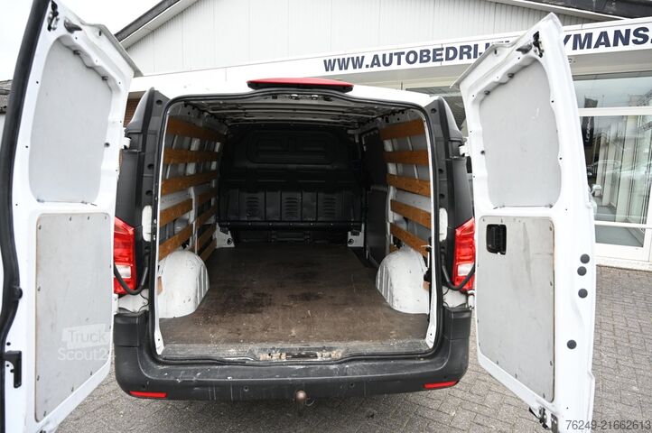 Універсал з високим дахом Mercedes-Benz Vito 114 CDI Automaat L3 Navi Camera Parktronic