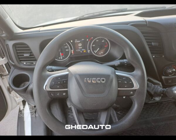 Minibus IVECO DAILY 35C14 2.3 CASSONE RIBALTABILE