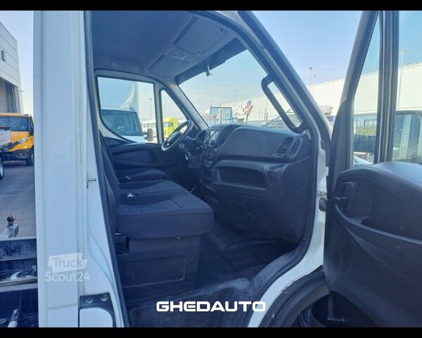 Minibus IVECO DAILY 35C14 2.3 CASSONE RIBALTABILE