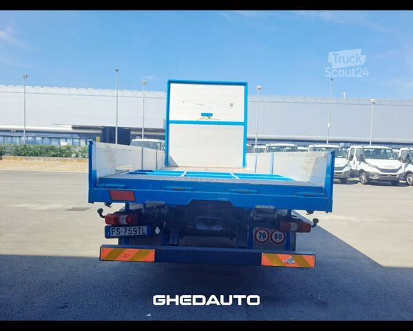 Стандартний тягач Mercedes-Benz MERCEDES ACTROS 2553 CASSONE TRASPORTO FIENO