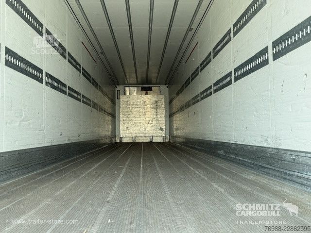 Semiremorcă frigorifică Schmitz Cargobull Tiefkühler Standard Ladebordwand