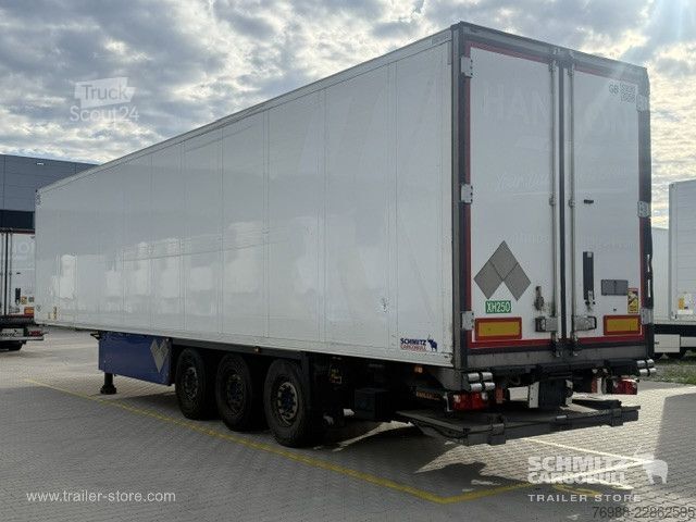 Semiremorcă frigorifică Schmitz Cargobull Tiefkühler Standard Ladebordwand