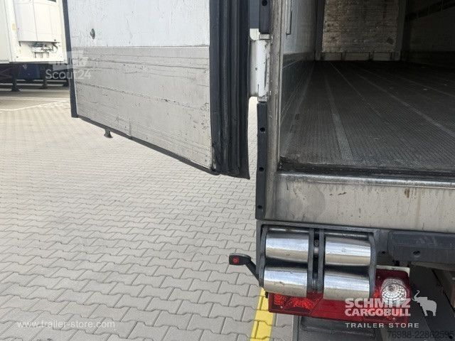 Semiremorcă frigorifică Schmitz Cargobull Tiefkühler Standard Ladebordwand