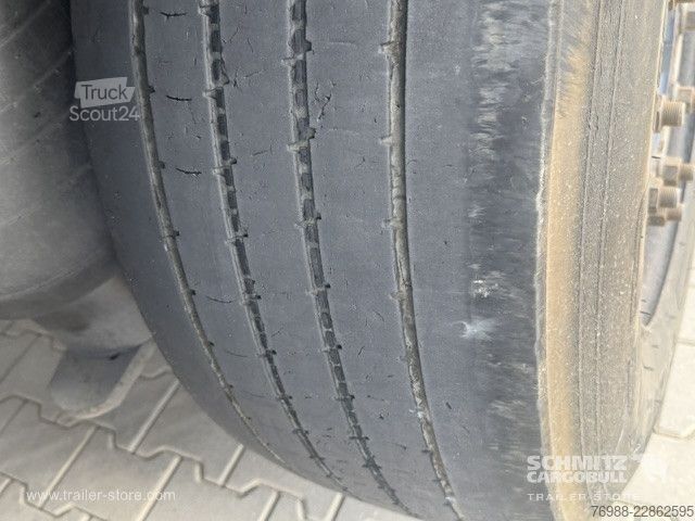 Semiremorcă frigorifică Schmitz Cargobull Tiefkühler Standard Ladebordwand