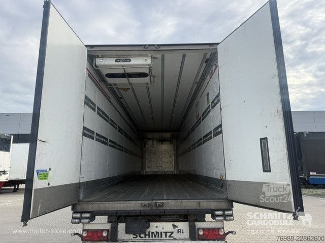 Semirremolque frigorífico Schmitz Cargobull Tiefkühler Multitemp Trennwand