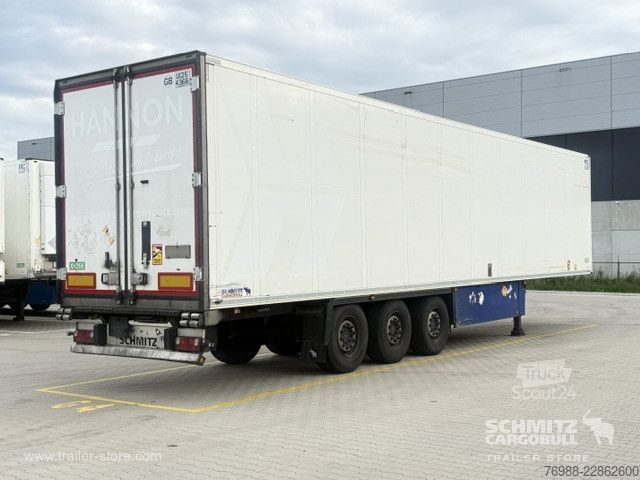 Semirremolque frigorífico Schmitz Cargobull Tiefkühler Multitemp Trennwand