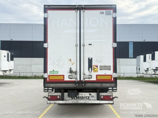 Semirremolque frigorífico Schmitz Cargobull Tiefkühler Multitemp Trennwand