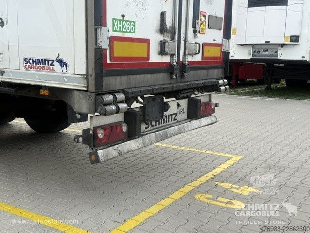 Semirremolque frigorífico Schmitz Cargobull Tiefkühler Multitemp Trennwand
