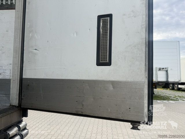 Semirremolque frigorífico Schmitz Cargobull Tiefkühler Multitemp Trennwand