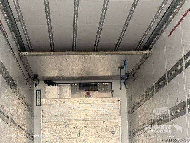 Semirremolque frigorífico Schmitz Cargobull Tiefkühler Multitemp Trennwand