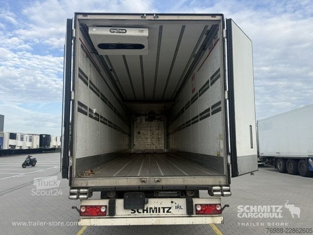 Semiremorcă frigorifică Schmitz Cargobull Tiefkühler Multitemp Trennwand