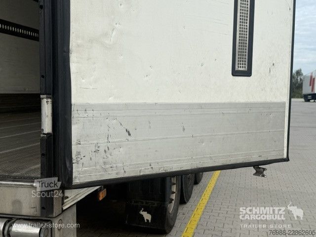 Semiremorcă frigorifică Schmitz Cargobull Tiefkühler Multitemp Trennwand