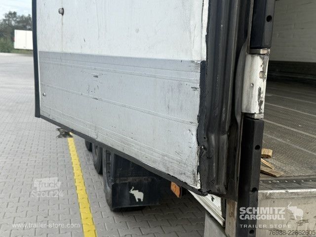 Semiremorcă frigorifică Schmitz Cargobull Tiefkühler Multitemp Trennwand