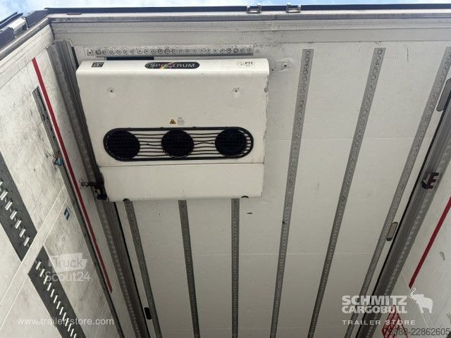 Semiremorcă frigorifică Schmitz Cargobull Tiefkühler Multitemp Trennwand