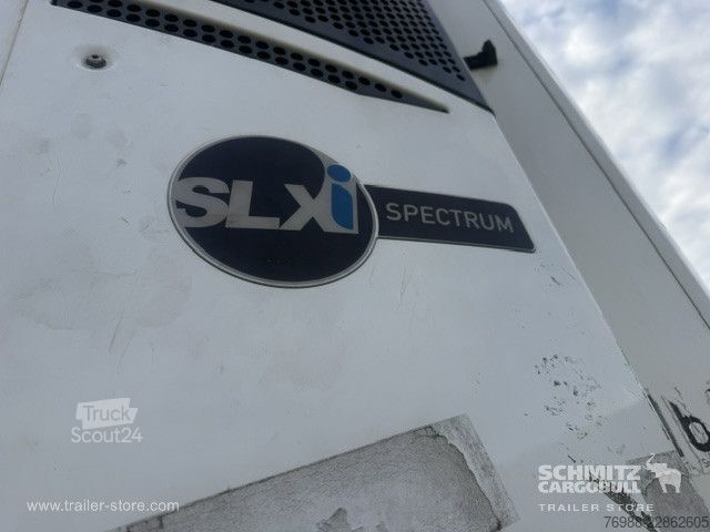Semiremorcă frigorifică Schmitz Cargobull Tiefkühler Multitemp Trennwand