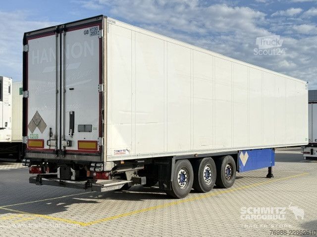 Semirremolque frigorífico Schmitz Cargobull Tiefkühler Standard