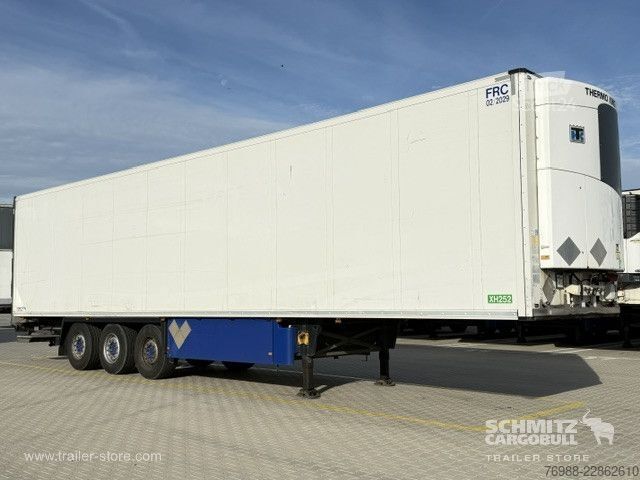Semirremolque frigorífico Schmitz Cargobull Tiefkühler Standard